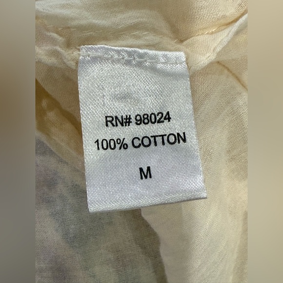 House‎ of Harlow 1960 Paisley Puff-Sleeved Maxi Dress - Picture 8 of 9